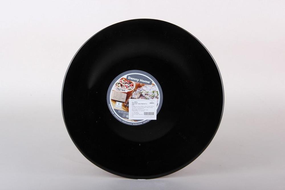 Ваза на ножке 28х19см  кратно 1