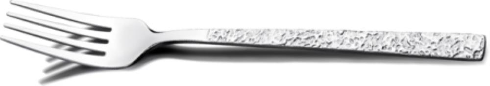 93-CU-MI-02 Вилка столовая нержавеющая сталь 18/0 (толщ.3,5 мм) Linea Milano