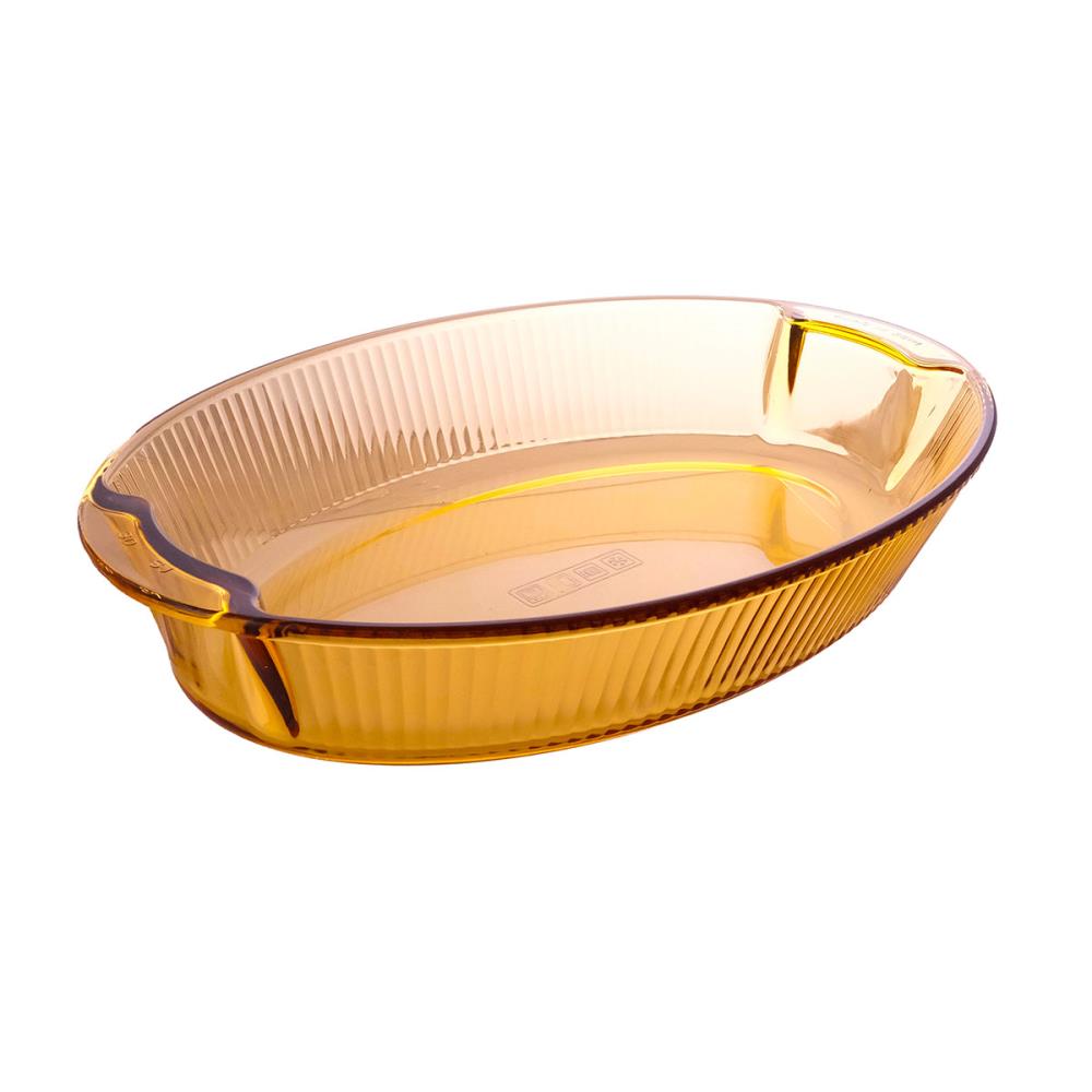 Repast Comfort Форма для запекания овальная цв. медовый, 3,0 л, 35*24*6,7 см Repast Comfort Форма для запекания овальная цв. медовый, 3,0 л, 35*24*6,7 см