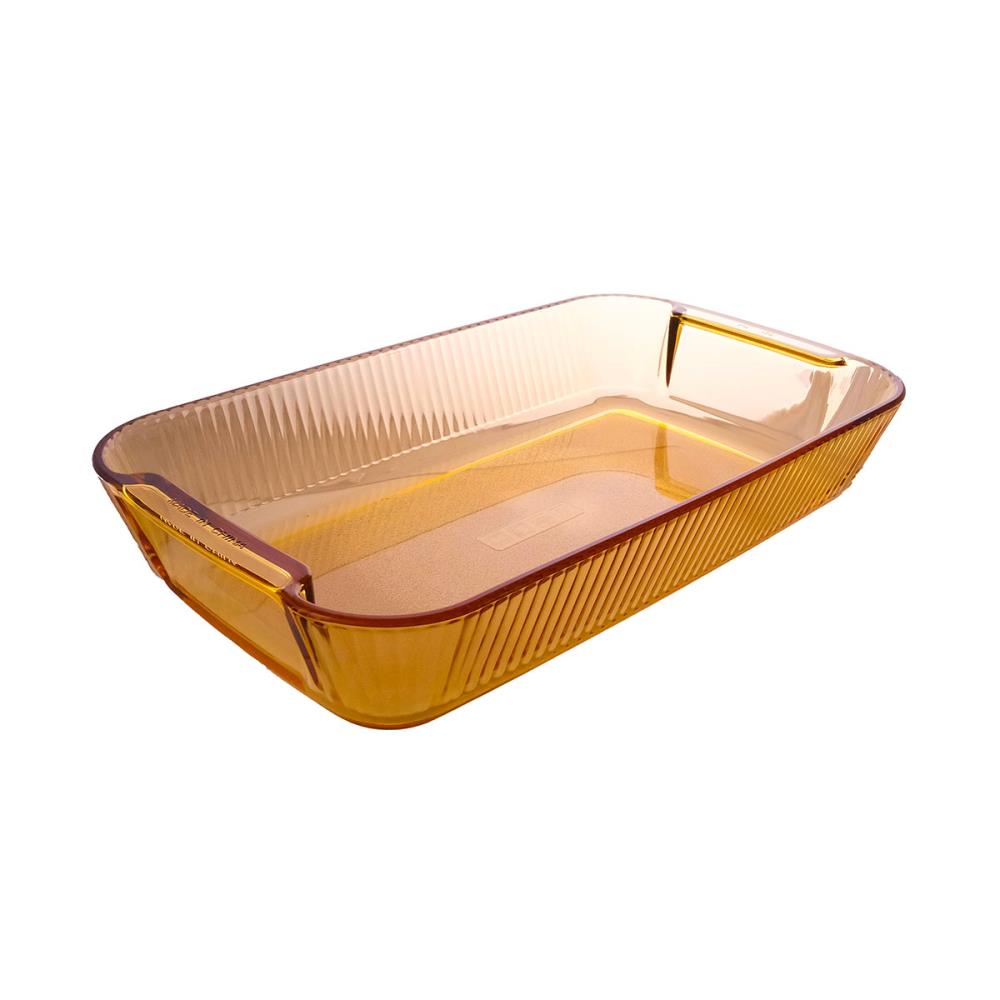 Repast Comfort Форма для запекания прямоугольная цв. медовый, 2.8 л, 34,5*20,4*6,1 см Repast Comfort Форма для запекания прямоугольная цв. медовый, 2.8 л, 34,5*20,4*6,1 см