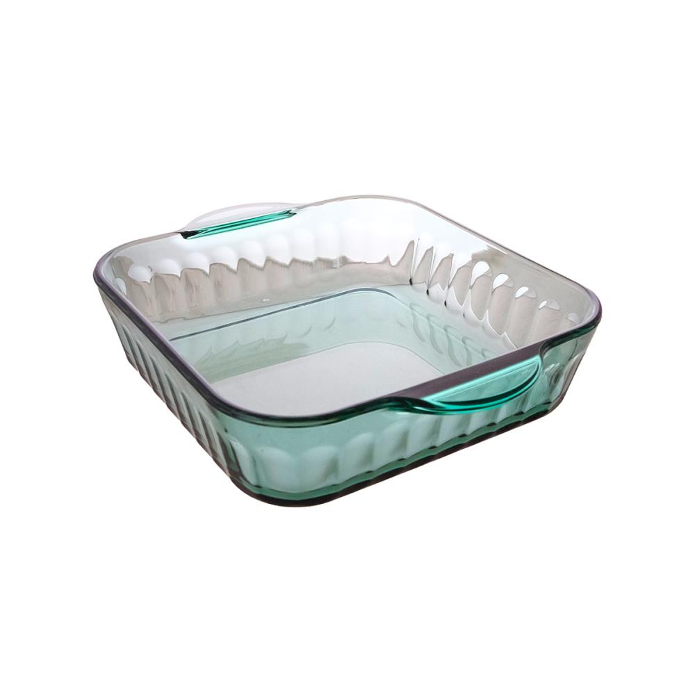 Repast Diamond Форма для запекания цв. зеленый, 1,3 л, 23*19*5.3 см