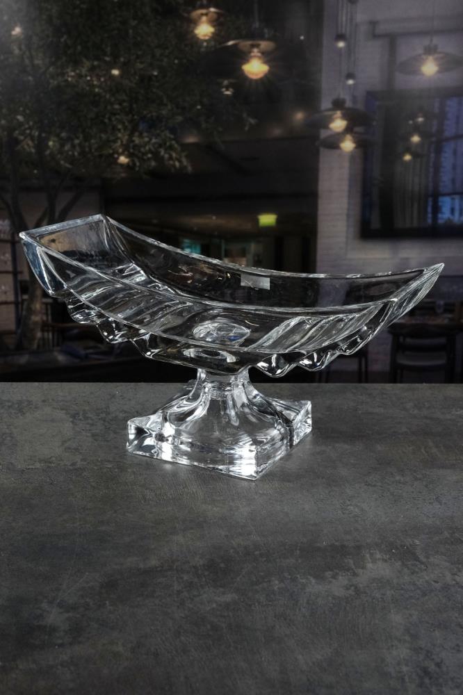 Portico REPAST Фруктовница на ножке 30*13*15.6 см Portico REPAST Фруктовница на ножке 30*13*15.6 см