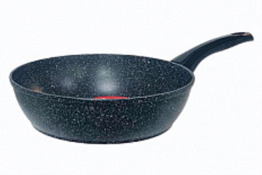 Аттика Сковорода а/пр литая 26см ТМ Традиция - ГОРНИЦА Аттика Сковорода а/пр литая 26см ТМ Традиция - ГОРНИЦА