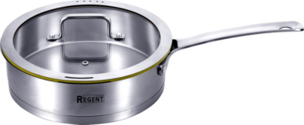 77-0624 Сотейник со стек. кр. 2,7л; 24х6,5 см Linea PALERMO 77-0624 Сотейник со стек. кр. 2,7л; 24х6,5 см Linea PALERMO