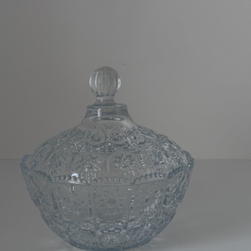 7377 Ваза для фруктов 27.5х27.5х12см