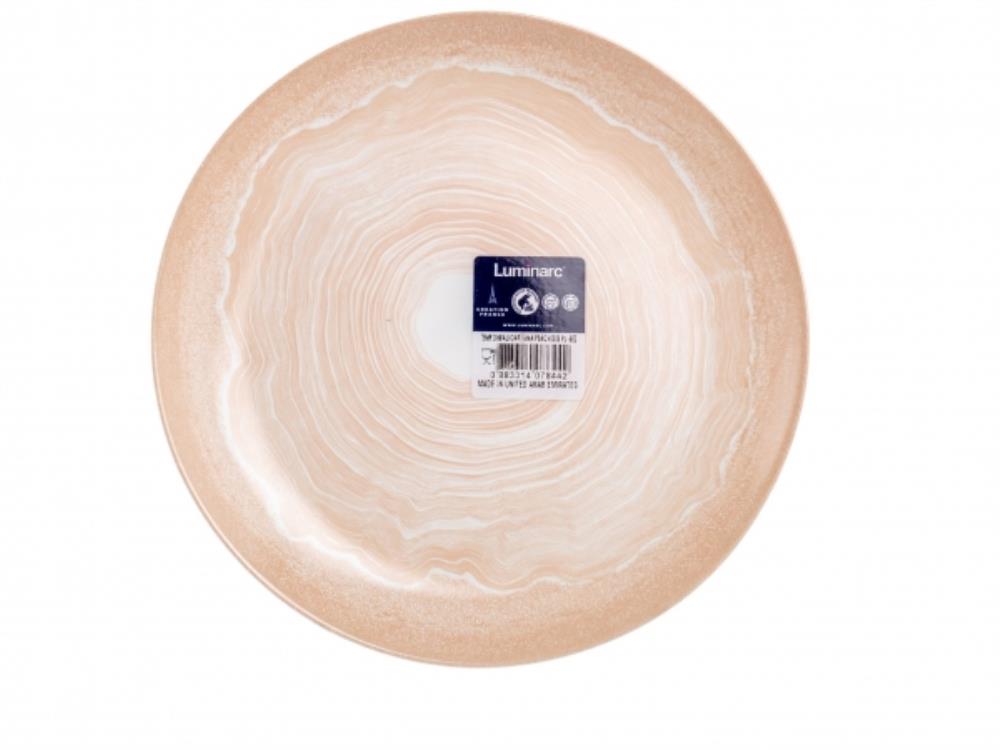 DIWALI OAKENNA PEACH Тарелка десертная 20.5см