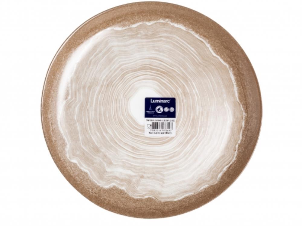 DIWALI OAKENNA OCRE Тарелка обеденная 25см