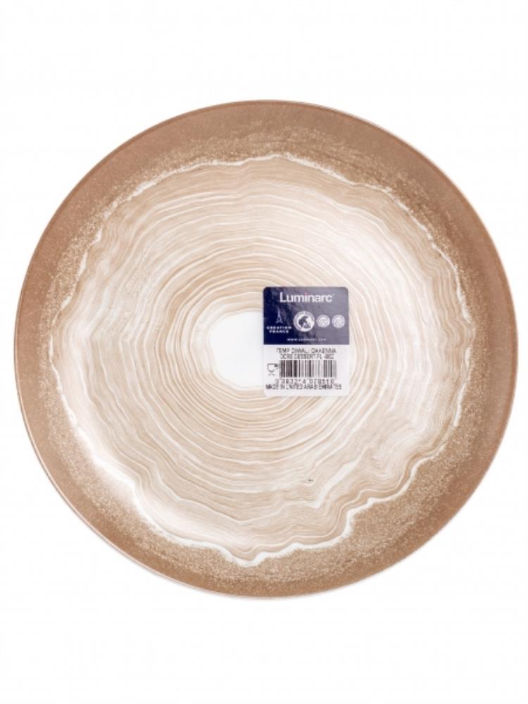 DIWALI OAKENNA OCRE Тарелка десертная 20.5см