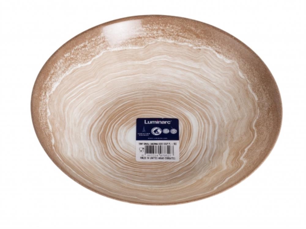 DIWALI OAKENNA OCRE Тарелка суповая 20см