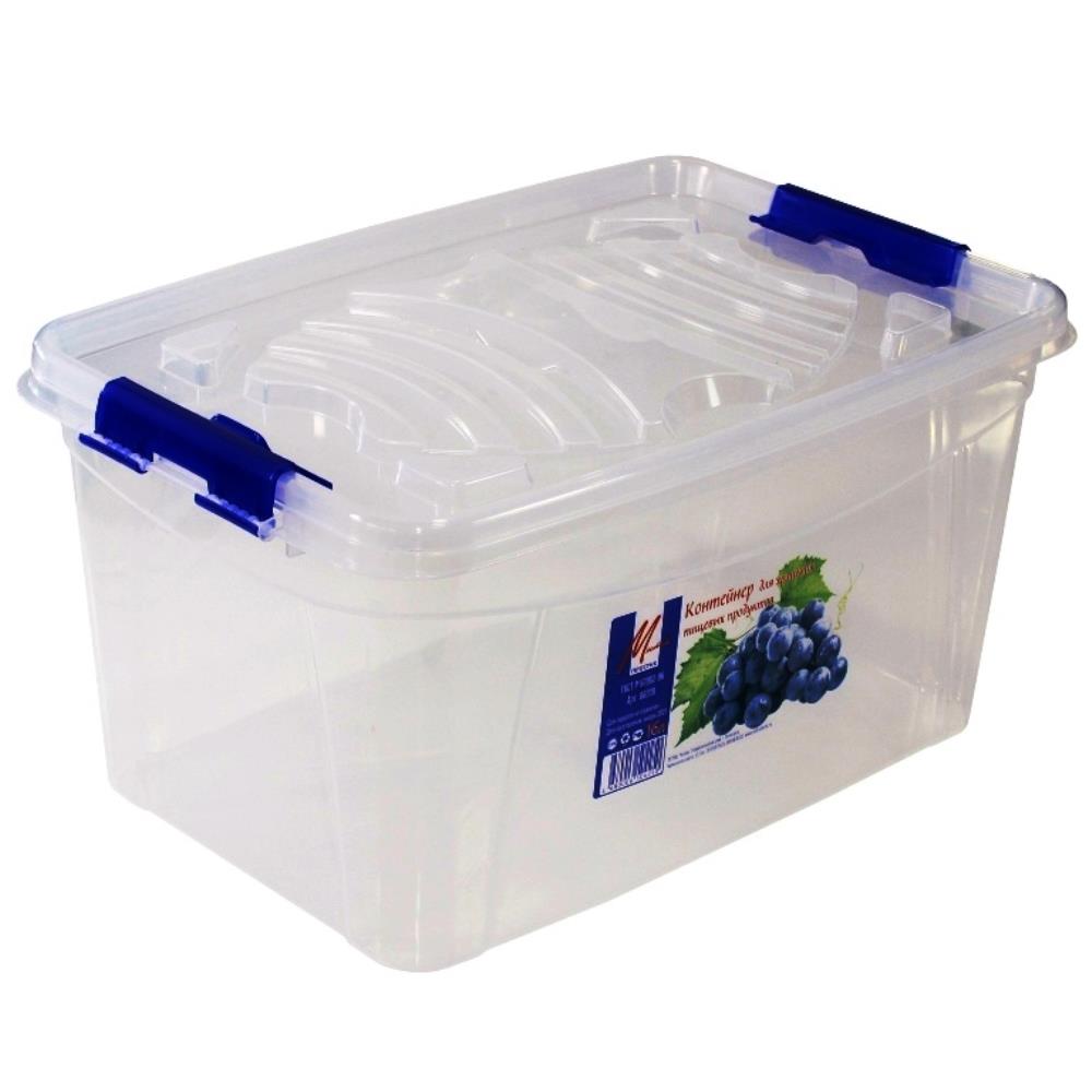 Контейнер прямоугольный (20л)   (10)