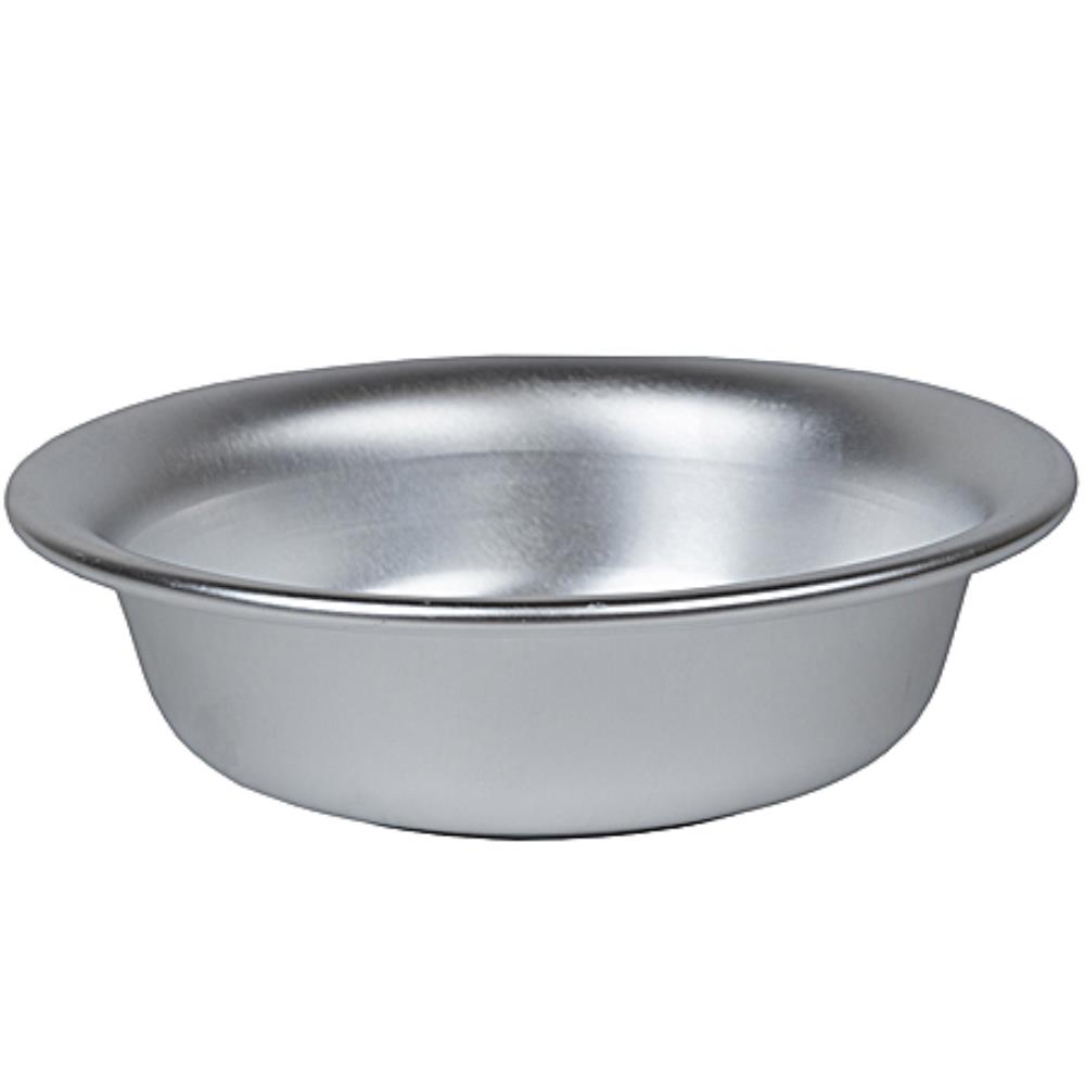 5201 Миска (200мл) (00298) Белая Калитва (х50)