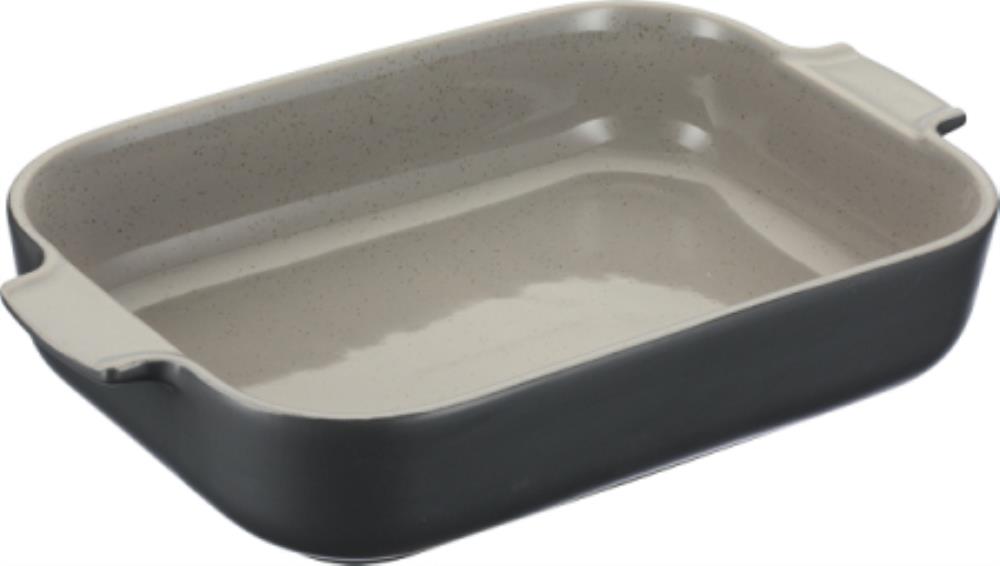 75-002 Форма для запекания 1,4л; 29,7х18х6см Linea CERAMO 75-002 Форма для запекания 1,4л; 29,7х18х6см Linea CERAMO