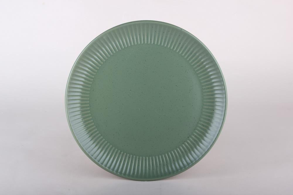 Costa(green) Тарелка десертная 21.5см керамика кратно 6 Costa(green) Тарелка десертная 21.5см керамика кратно 6