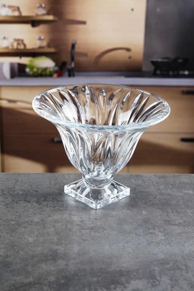 AS Crystal Конфетница Flame 22,5 см AS Crystal Конфетница Flame 22,5 см