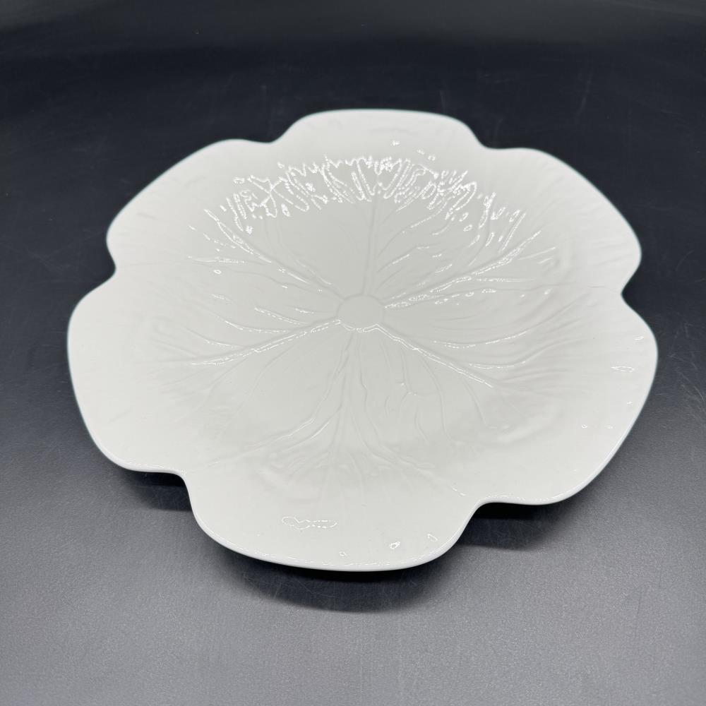 Villagio white Тарелка десертная 15см кратно 12