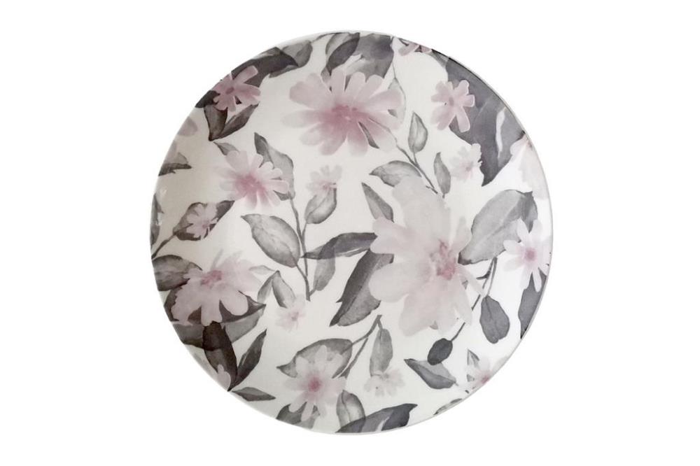 Ofelia pinkТарелка десертная 19см