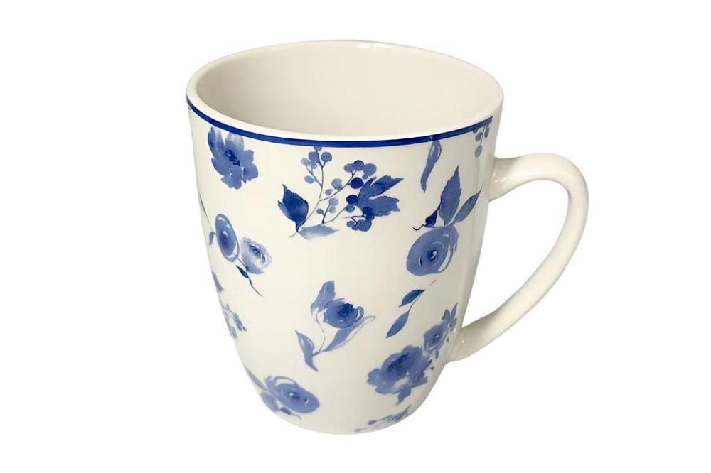 Blue calico Кружка 340мл