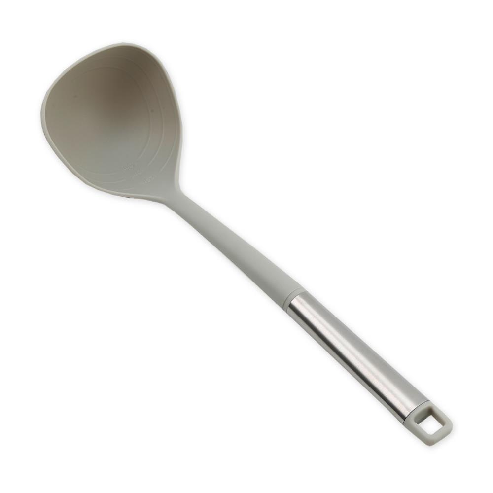 MR-1502 Половник нейлон/нерж.ст.34,8х9,8 см.Maestro