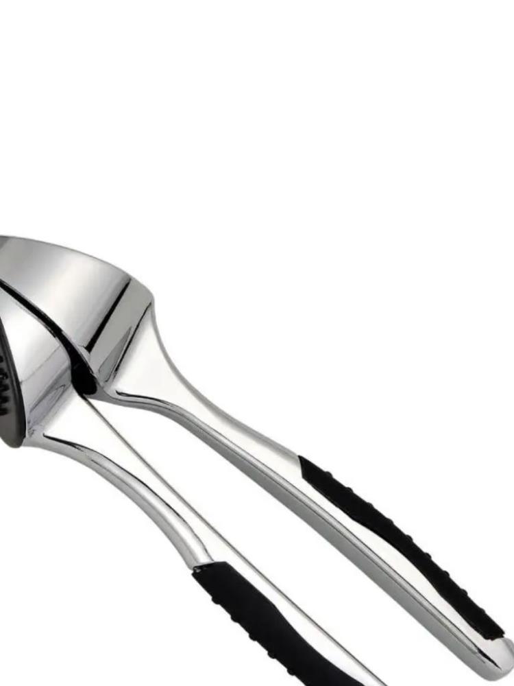 Пресс для чеснока TimA: хром, вставки ABS пластик Пресс для чеснока TimA: хром, вставки ABS пластик