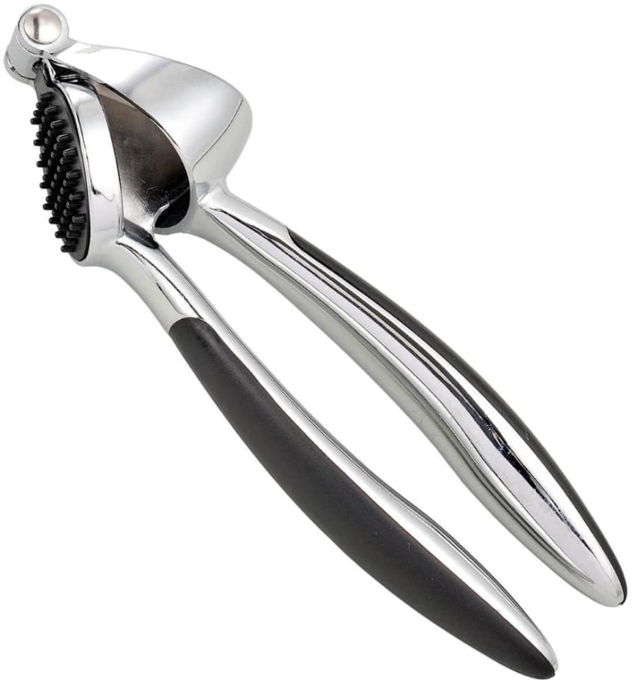 Пресс для чеснока TimA: хром, вставки ABS пластик