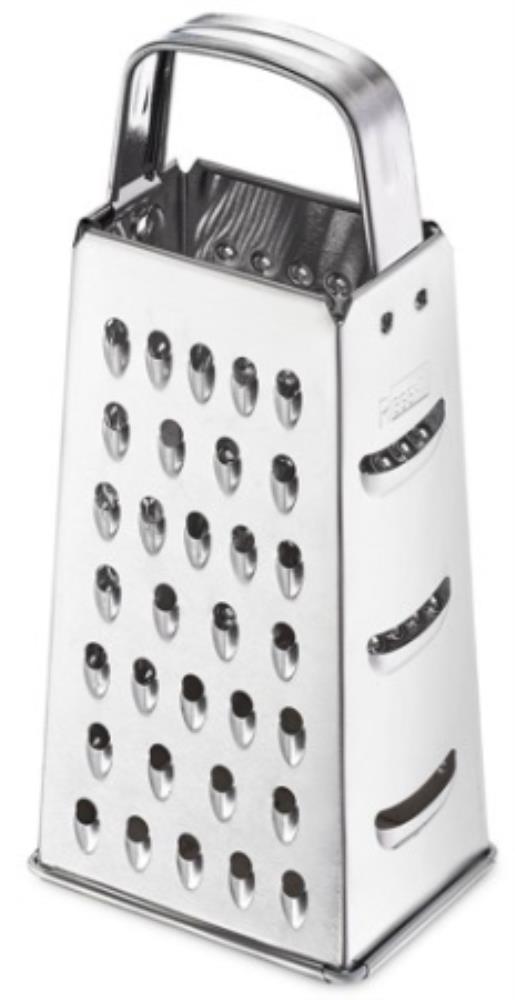 93-AC-GR-74 Терка универсальная четырехгранная 21 см, Linea PRESTO 93-AC-GR-74 Терка универсальная четырехгранная 21 см, Linea PRESTO