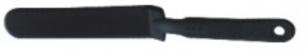 93-AK2C-12 Лопатка сервировочная гибкая, Linea NERO 93-AK2C-12 Лопатка сервировочная гибкая, Linea NERO