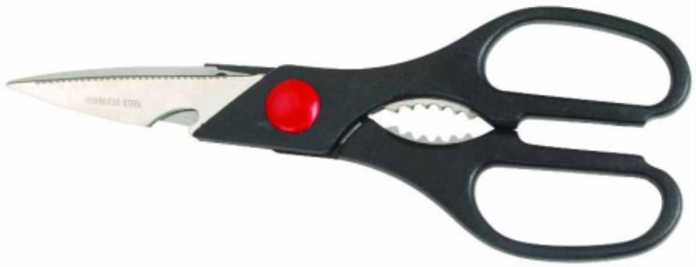 93-BL-12.3 Ножницы кухонные 200x1,8 мм, Linea FORTE 93-BL-12.3 Ножницы кухонные 200x1,8 мм, Linea FORTE