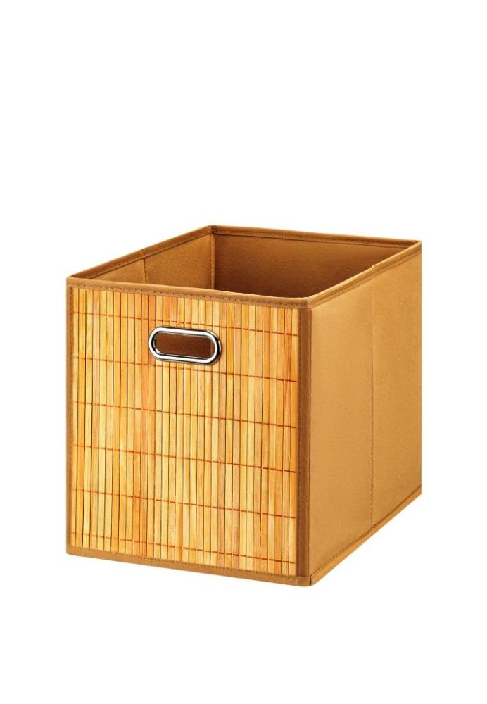 Корзина для хранения 31*31*31 см с ручкой