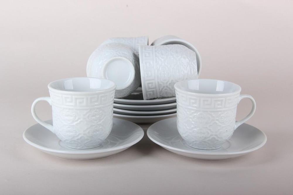 Meander Набор кофейный 6/12 140мл п/уп кратно 1