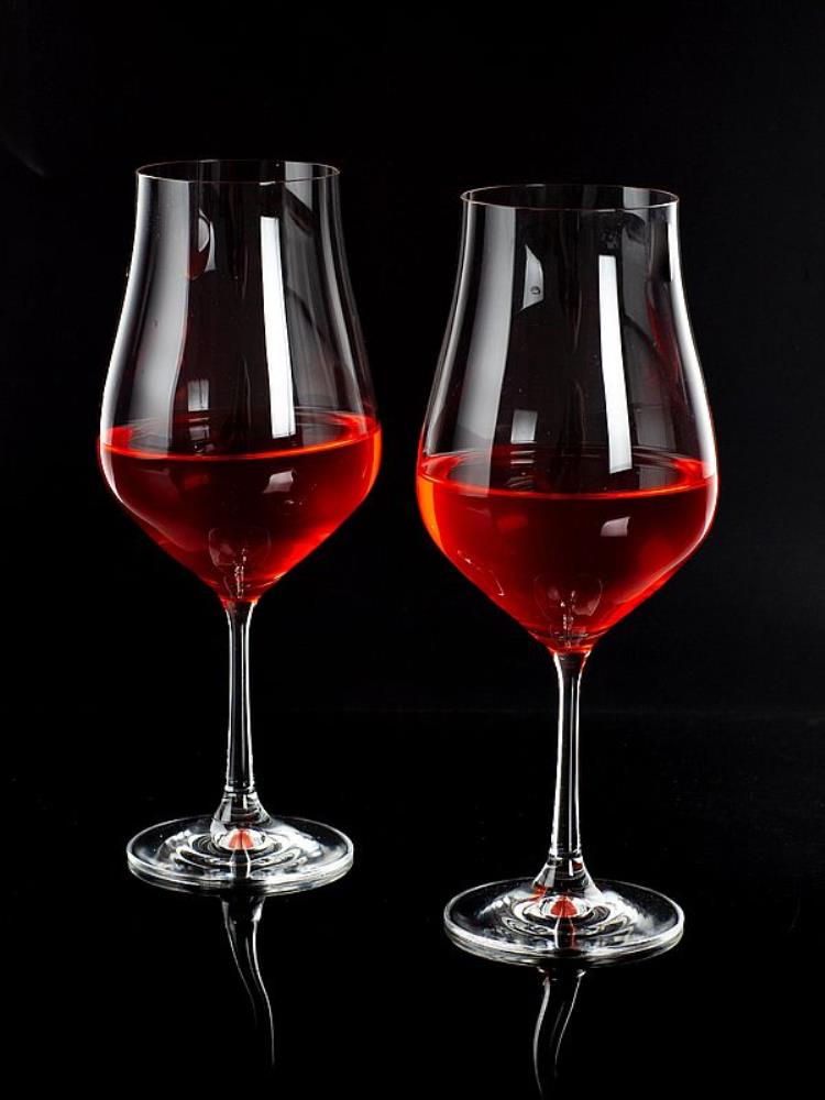 TULIPA Набор бокалов для вина 6шт 550мл