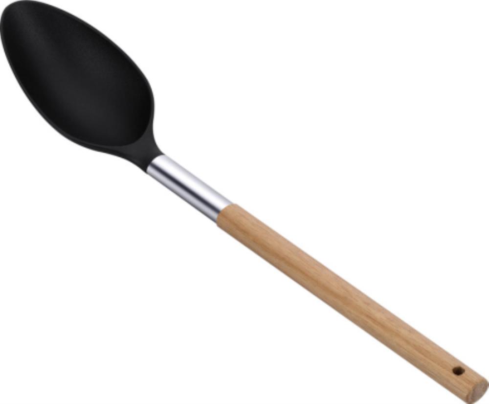 93-TO-AC-01 Ложка кулинарная 34х6,7 см, Linea ACACIA нейлон, дерево акация, нержавющая сталь 93-TO-AC-01 Ложка кулинарная 34х6,7 см, Linea ACACIA нейлон, дерево акация, нержавющая сталь