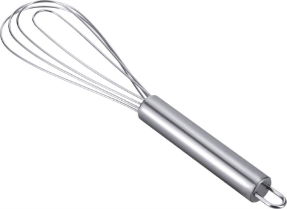 93-ST-02-04 Венчик плоский 25,5 см, Linea STACCATO Нержавеющая сталь