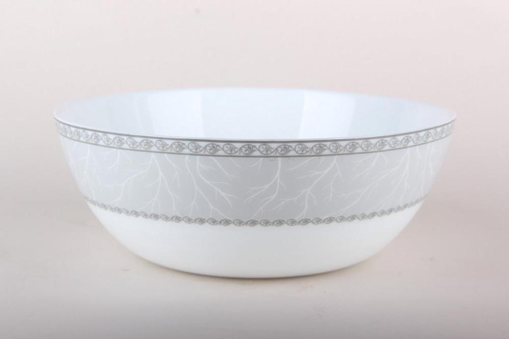 Сильва Салатник 18.5см/1100мл стеклокерамика кратно 6