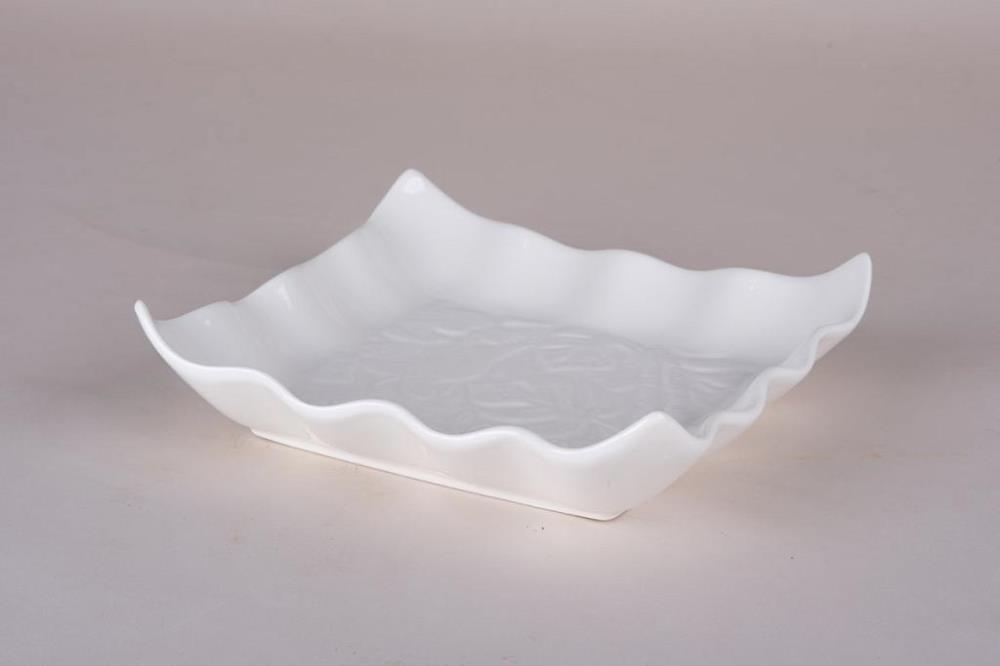 Тарелка десертная 17.5х17.5смкратно 8