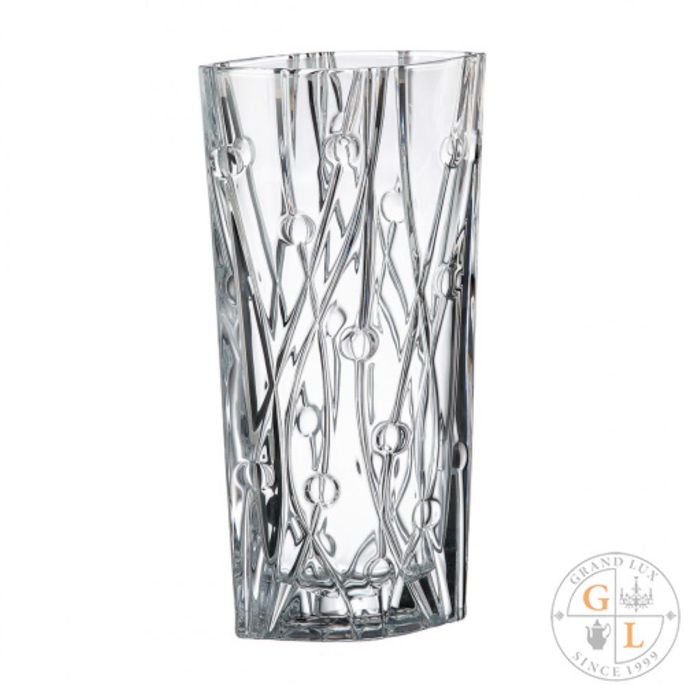 Crystalite Bohemia Labyrinth Ваза для цветов 40см Crystalite Bohemia Labyrinth Ваза для цветов 40см