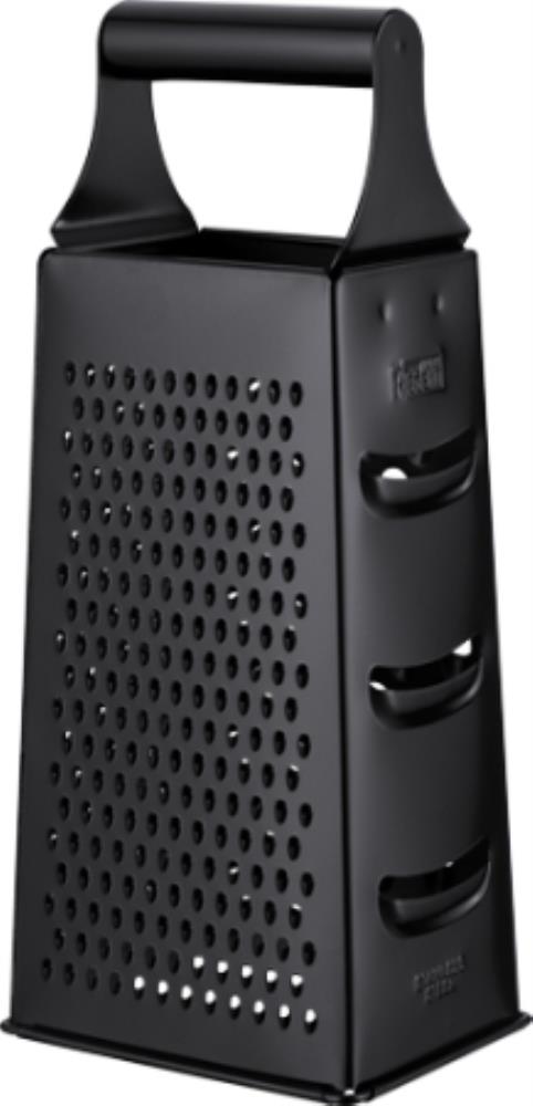 93-AC-GR-33B Терка нержавеющая четырехгранная 25 см с покрытием non-stick, Linea PRESTO 93-AC-GR-33B Терка нержавеющая четырехгранная 25 см с покрытием non-stick, Linea PRESTO