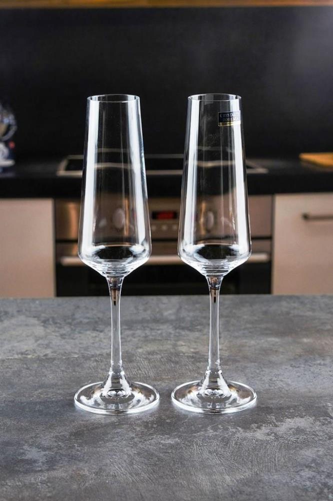 REPAST ROSSA Набор бокалов для шампанского 160 мл (2 шт) REPAST ROSSA Набор бокалов для шампанского 160 мл (2 шт)