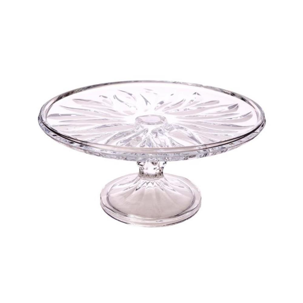 AS Crystal Flame Блюдо на ножке 19,5 см