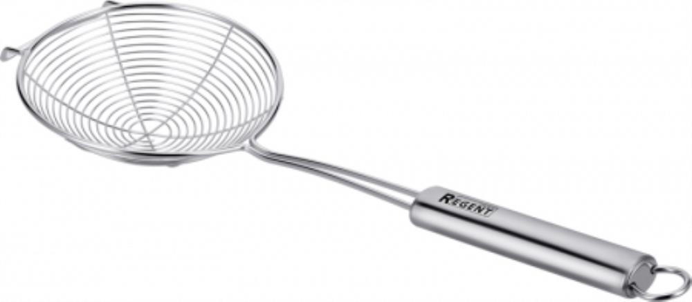 93-PRO-20-16 Шумовка-сито нержавеющая сталь 16х42 см, Linea PRONTO