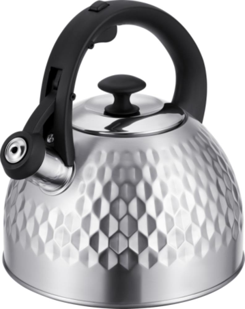 93-TEA-50 Чайник 2,6 л со свистком, Linea TEA индукция 93-TEA-50 Чайник 2,6 л со свистком, Linea TEA индукция