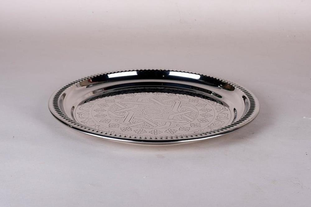 Поднос 30 см  кратно 1