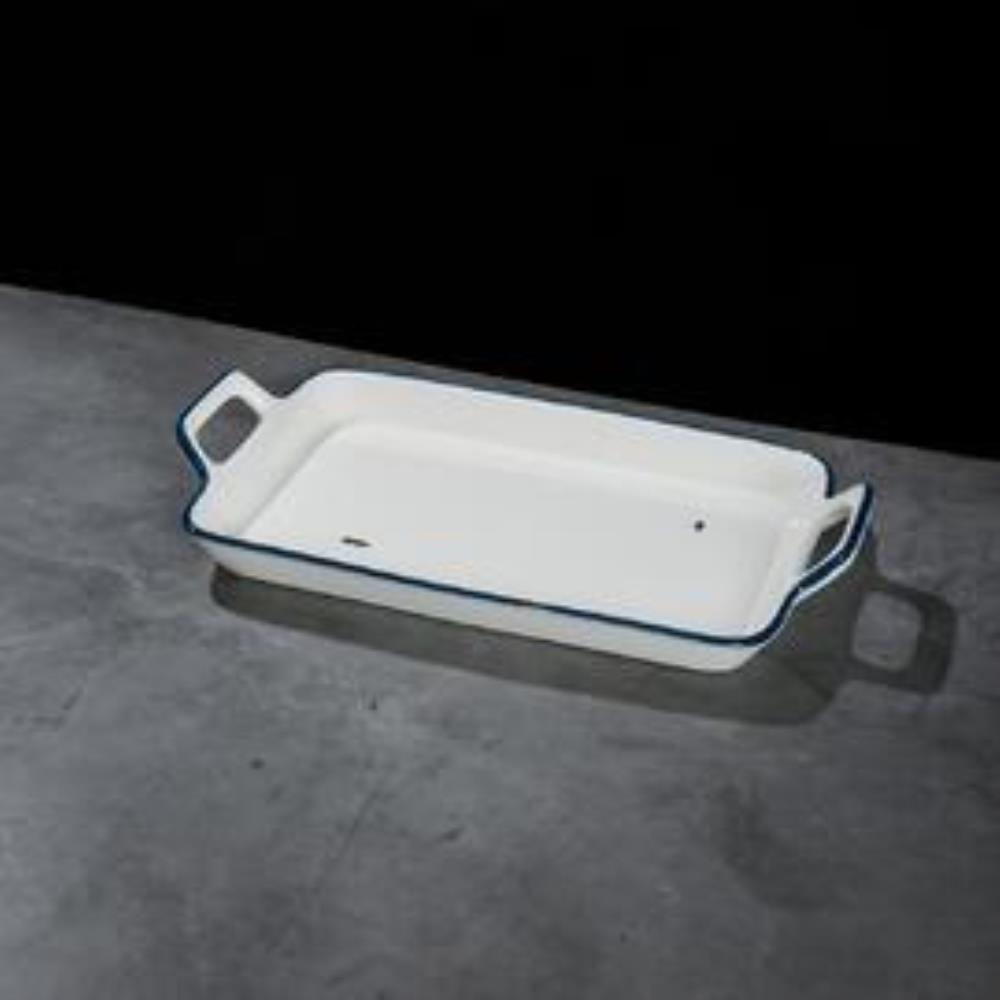 Bakery- Fusion Блюдо с ручками  29*16*3 см, 500 мл,   P.L. Proff Cuisine