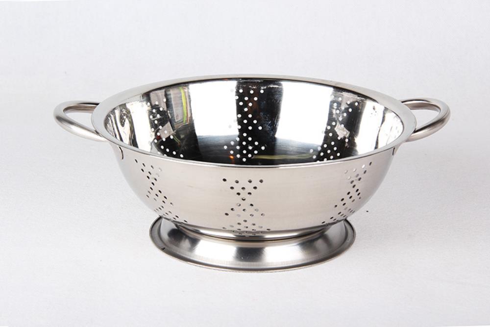 Steel 22. Сито-дуршлаг 985513-BS-22 Mallony Macaroni 22см, с ручками, нержавеющая сталь. Дуршлаг Adex на ножке 22см 1.9л. Дуршлаг с ручками Mallony Macaroni 22см. Дуршлаг-сито «Проотель» сталь нерж. D=12,H=5,L=26см металлич..