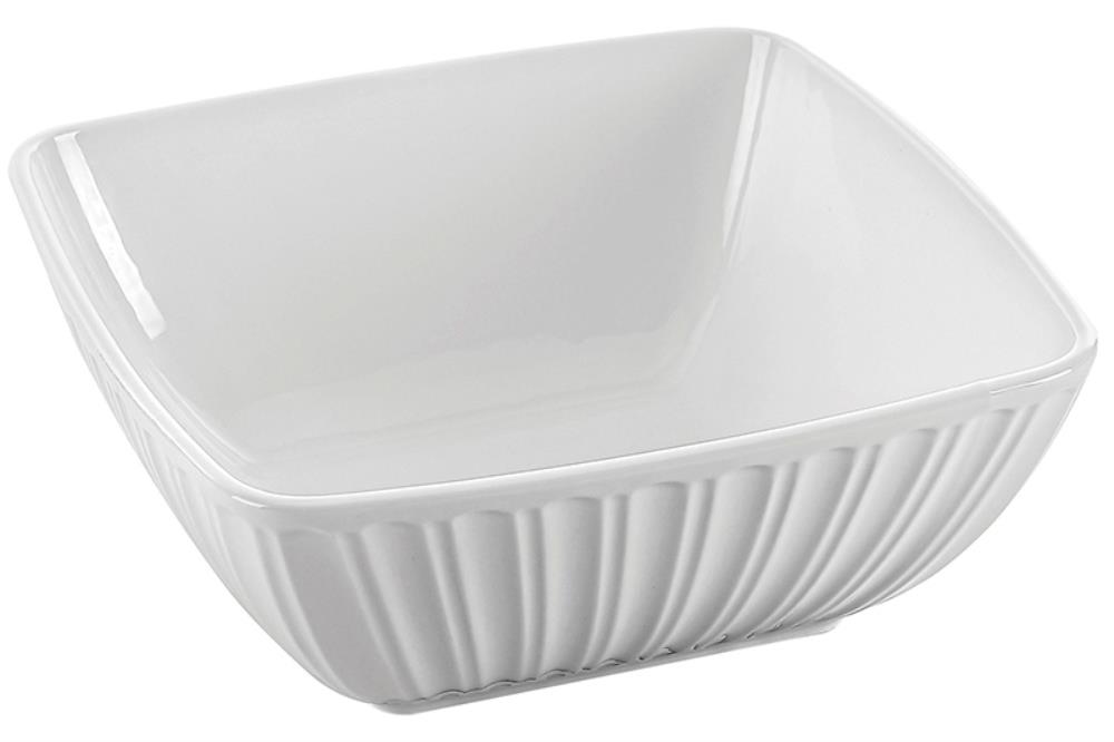 Салатник квадратный 1,5 л 20*20*8 см 