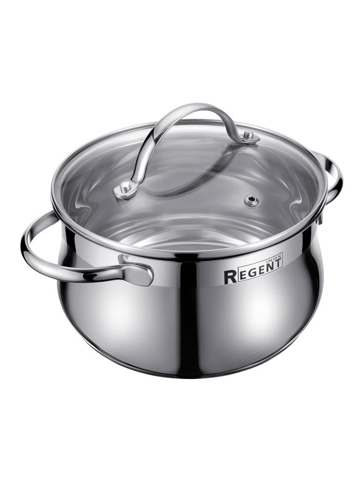 93-Mon-05 Кастрюля со стек. кр. 5.8л; 24х13 см Linea MONICA