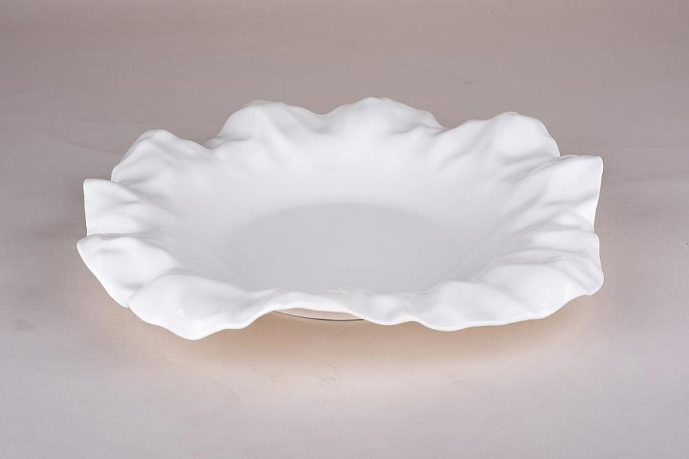 Блюдо сервировочное 32х28.5см  кратно 5