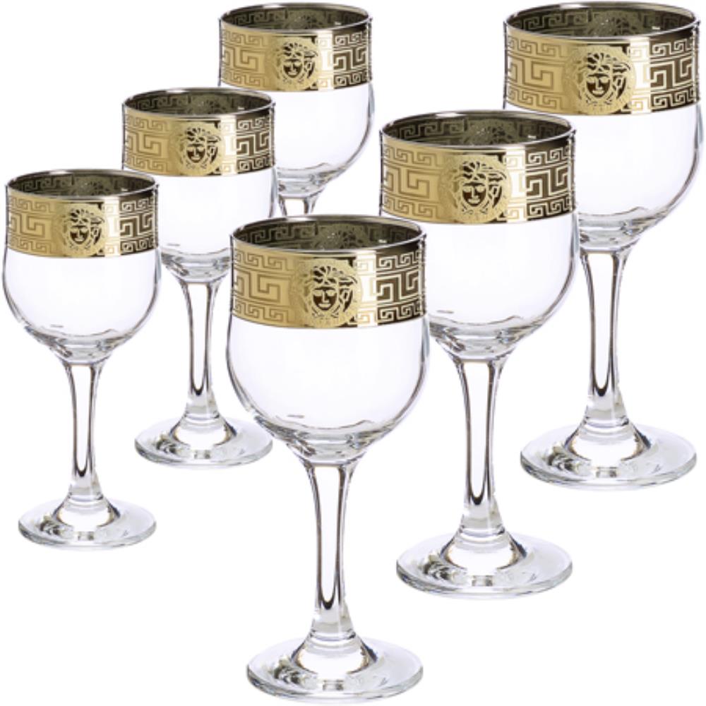 MS163/41 Набор 6-ти бокалов д/вина 