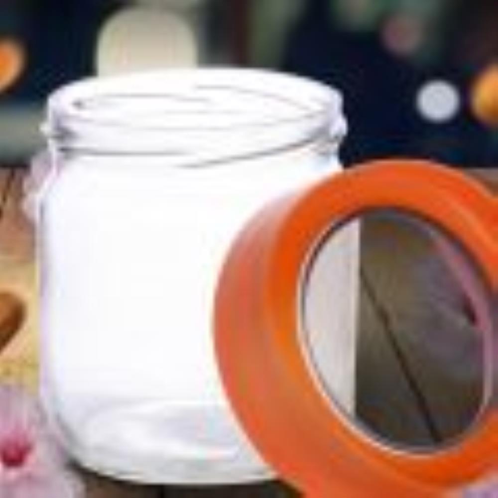 80766-3 оранжевая Банка для сыпучих 425 мл MB (х1)