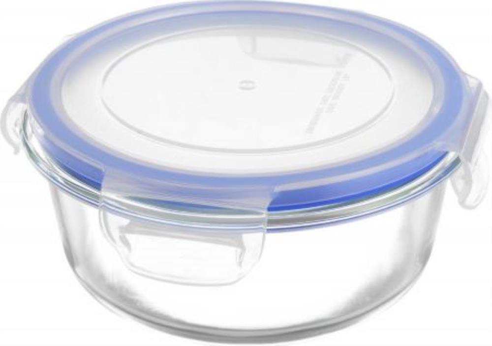 7183-1BL7183BCL Форма с крышкой HELGA-1 емк.410 мл (х24)