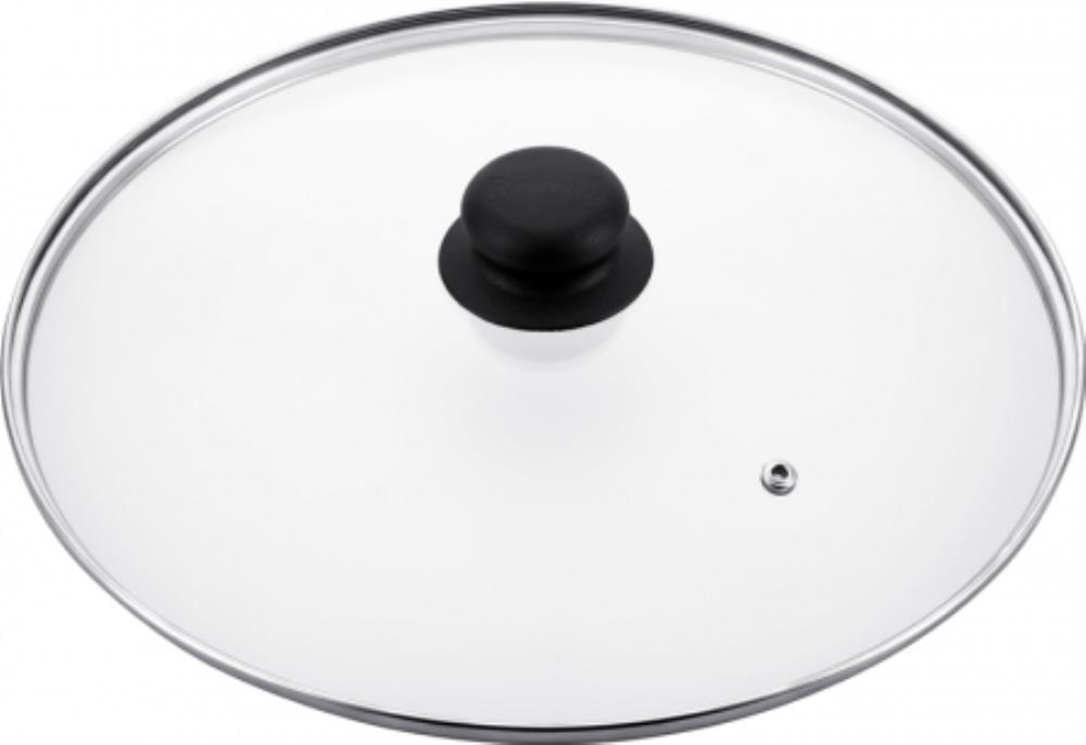 93-LID-03-30 Крышка 30 см низкая с пароотводом ТМ 93-LID-03-30 Крышка 30 см низкая с пароотводом ТМ